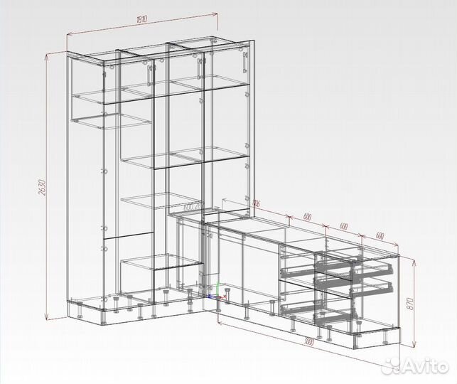 Конструктор мебели Базис