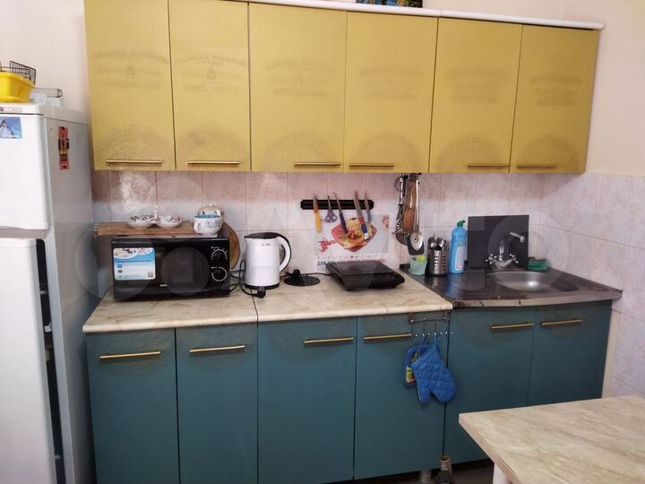 Таунхаус 80 м² на участке 1 сот.