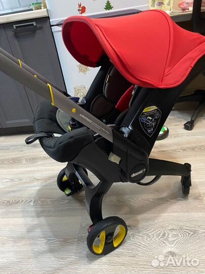 Кресло коляска doona