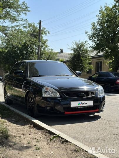 LADA Priora 1.6 МТ, 2012, 250 000 км