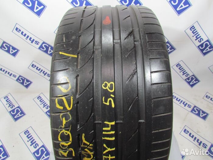 Bridgestone Potenza S001 275/30 R20 76V