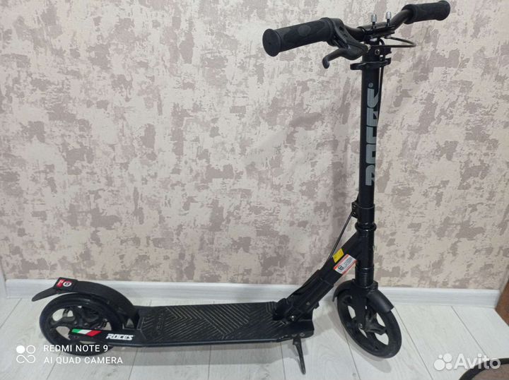 Самокат для мальчика