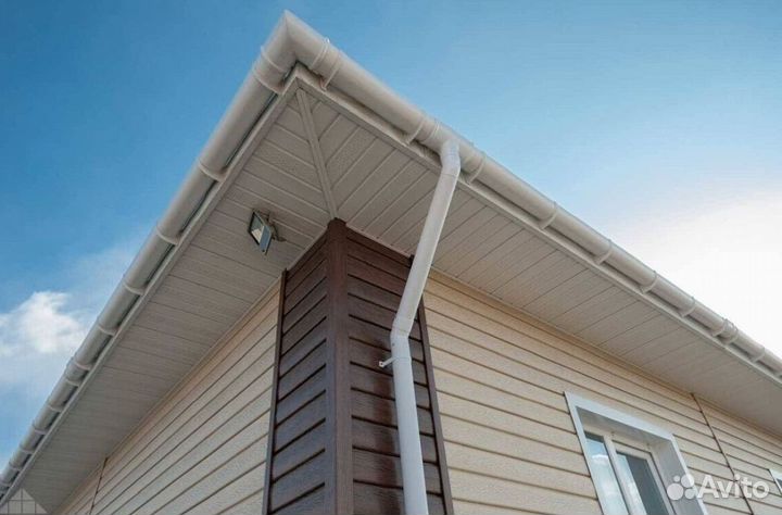 Софиты для кровли