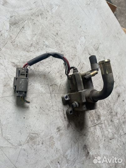 Клапан холостого хода nissan serena c23