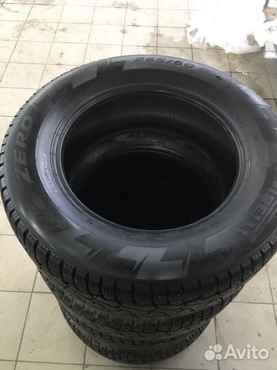 Pirelli Ice Zero 265/60 R18