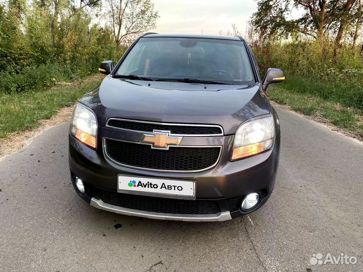 Chevrolet Orlando 1.8 МТ, 2013, 175 000 км