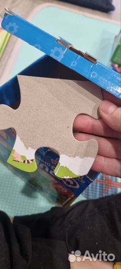 Пазлы для детей