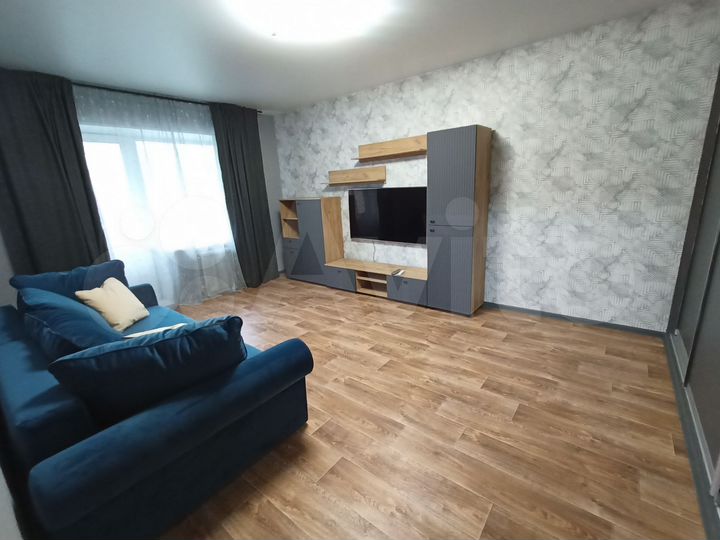 1-к. квартира, 47 м², 2/3 эт.