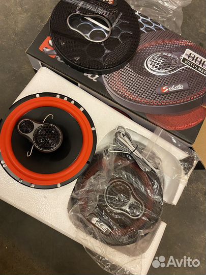 Динамики solota 16 см