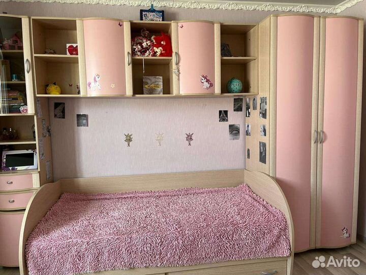 Детская мебель