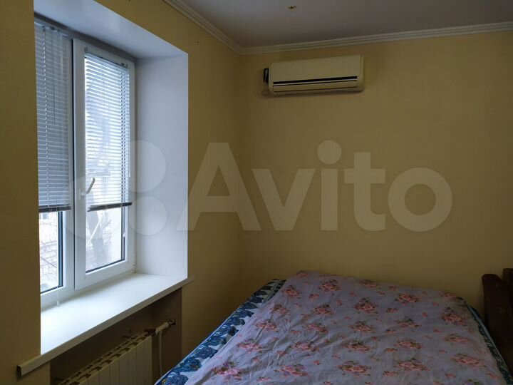 Комната 23 м² в 3-к., 4/4 эт.