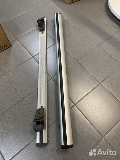 Багажник на крышу Хендай Крета (Hyundai Creta) 201