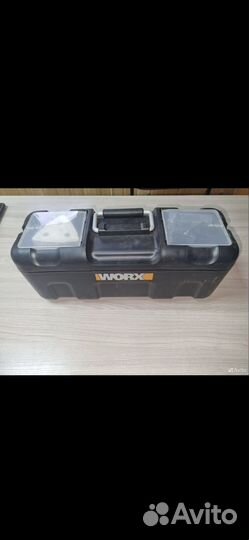 Реноватор worx