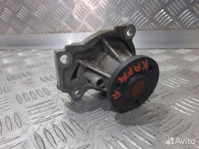 Насос водяной Renault Kaptur H4M 2019