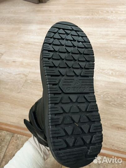 Дутики мужские зимние