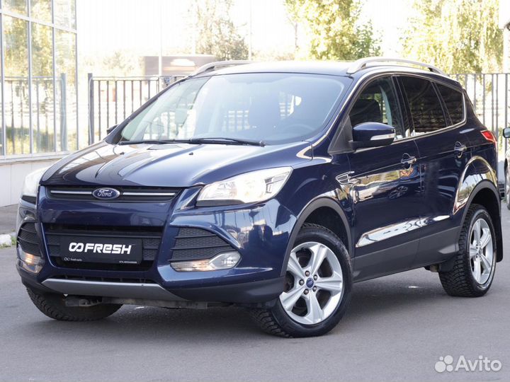 Ford Kuga 1.6 AT, 2013, 123 835 км