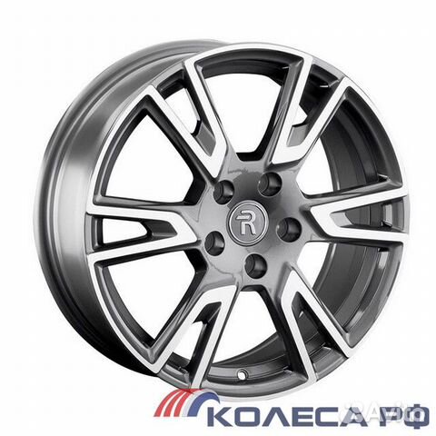 Диски Geely INF55(H) 7.5/17 5x114.3 ET55 d64.1 GMF