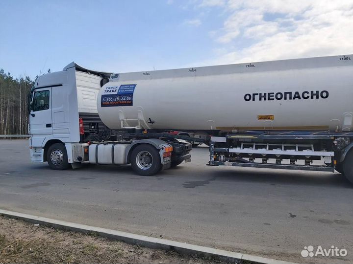 Перевозка светлых нефтепродуктов,аренда бензовоза