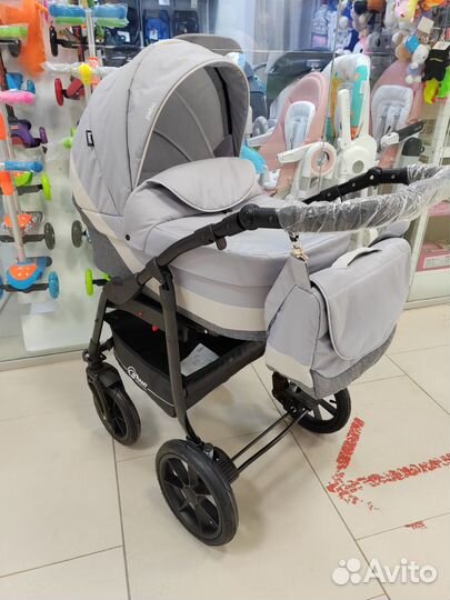 Коляска детская 2 в 1