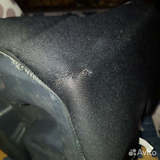 Автокресло бустер от 15 кг до 36