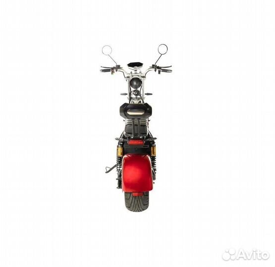 Электроскутер Citycoco X12