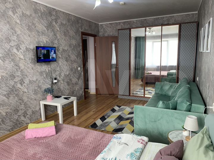 1-к. квартира, 35 м², 3/10 эт.