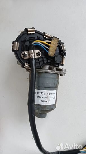 Моторчик стеклоочистителя bosch 0 390 243 201