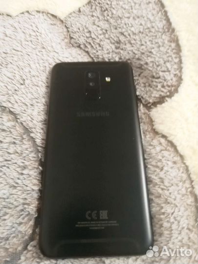 Samsung Galaxy A6+, 3/32 ГБ