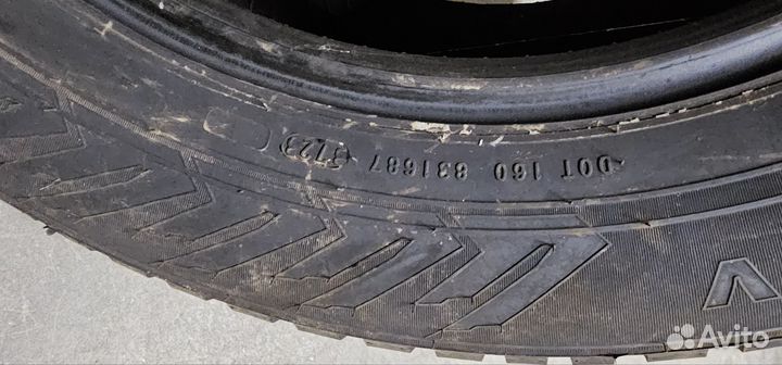 Nordman 8 235/60 R18 107T