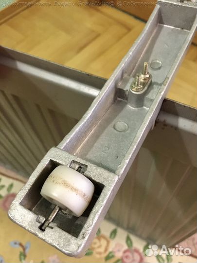 Масляный обогреватель Электротерм -1