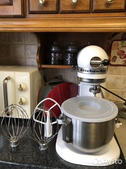 Миксер планетарный KitchenAid (оригинал )