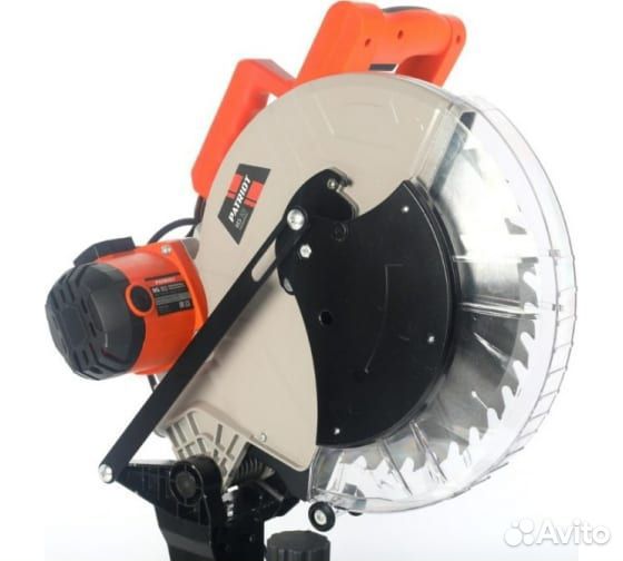 Пила торцовочная patriot MS 303