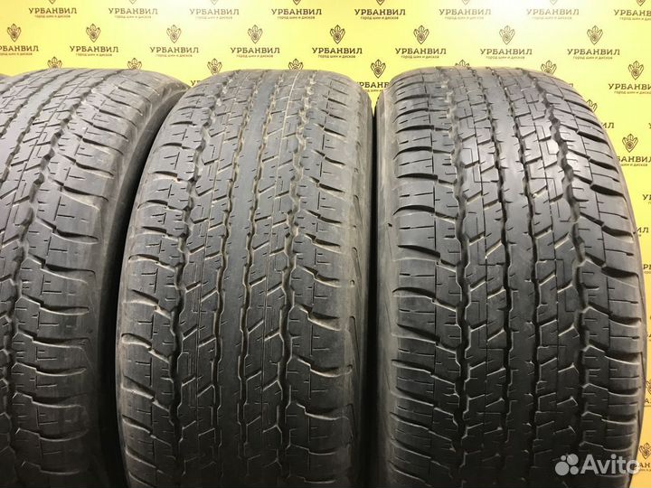Dunlop Grandtrek AT22 285/60 R18 116V