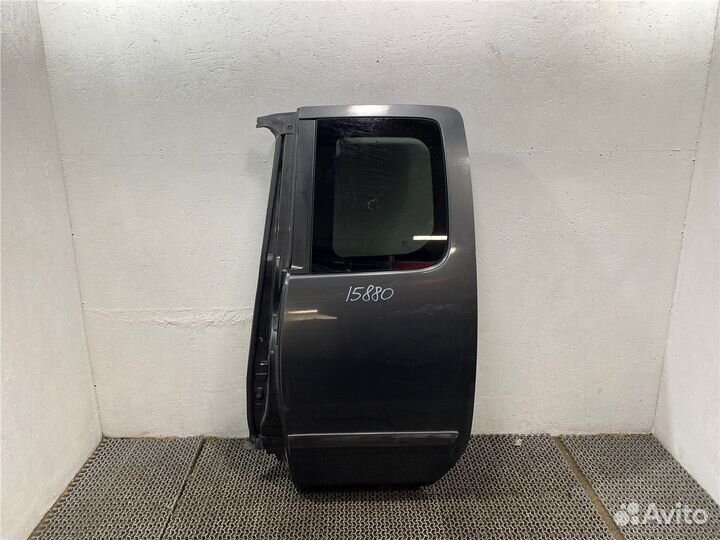 Дверь боковая Nissan Titan, 2005