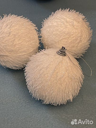 Елочные украшения