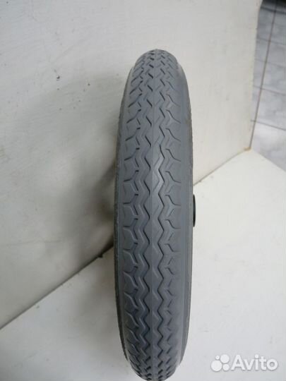 Колесо 203х62, 12,1/2х2,1/4,пневмат.к коляске пара