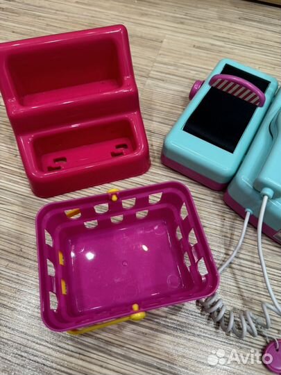 Детская касса