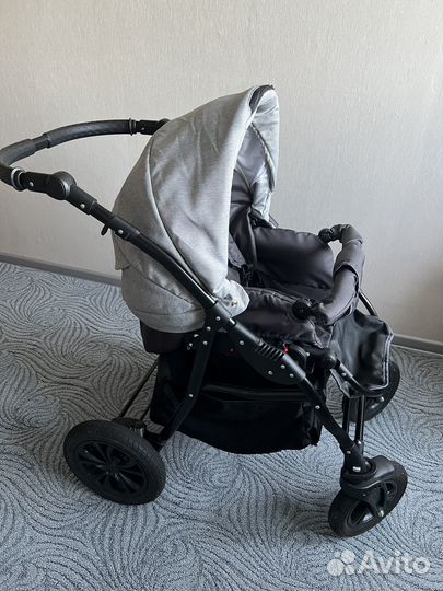 Коляска 3в1