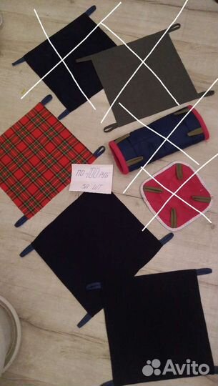 Гамак, тоннель, лежанка для крысы