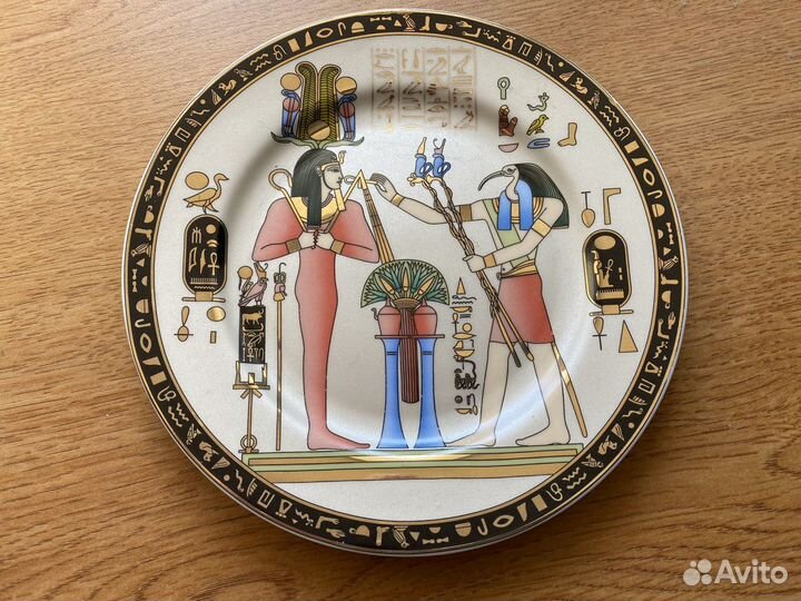 Тарелки коллекционные