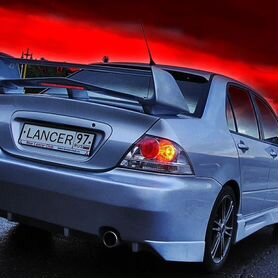 Тюнинг Mitsubishi Lancer 9 (03-09)