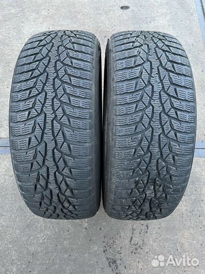 Nokian Tyres WR D4 215/55 R17