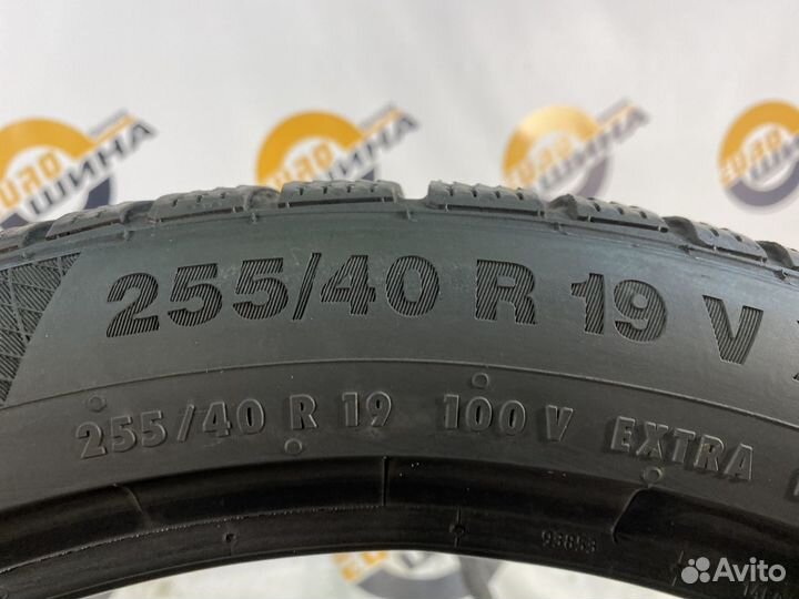 Continental WinterContact TS 850 P 255/40 R19 99S