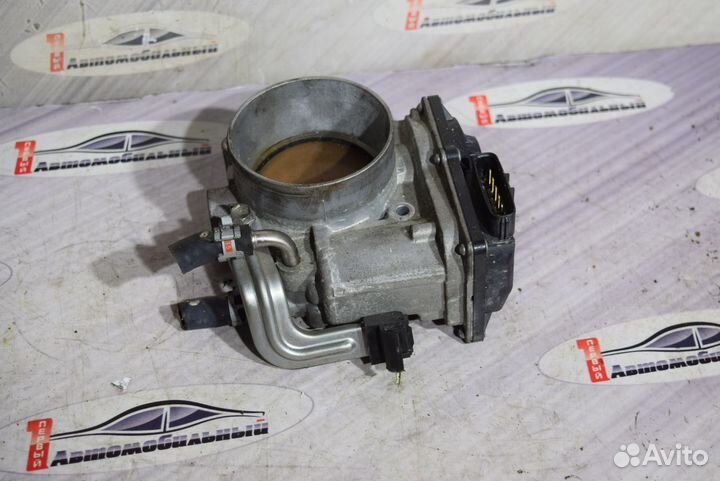 Заслонка c Toyota Blade GRE156H 2GR-FE