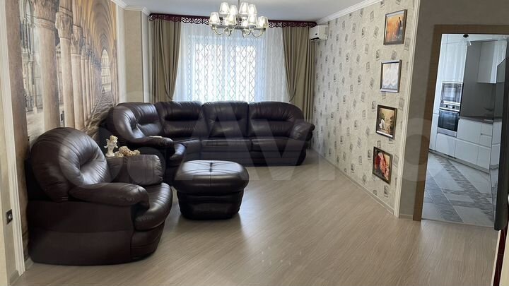 3-к. квартира, 84,9 м², 3/10 эт.