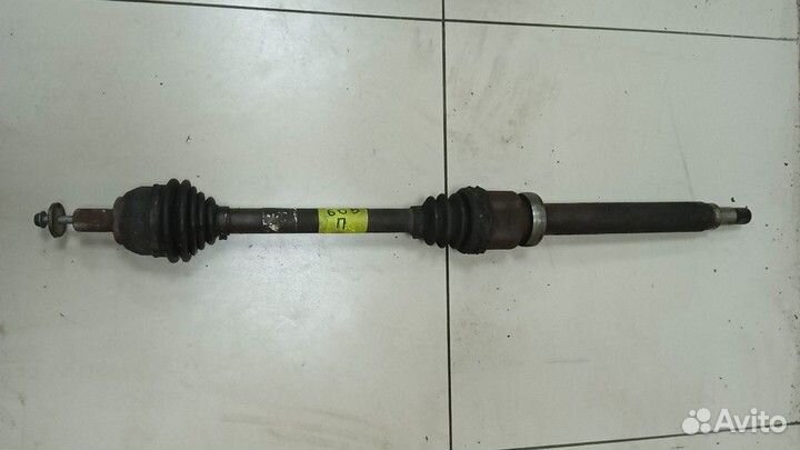Полуось (привод) передняя правая Ford Focus