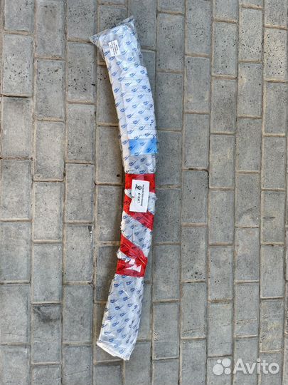 Дефлекторы окон (нерж) на volkswagen touareg