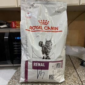 Корм для кошек royal canin ренал сухой renal