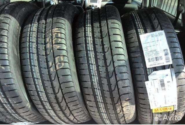 Pirelli P Zero 285/35 R18 и 255/40 R18