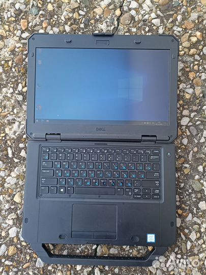 Dell Latitude 5420 Rugged защищенный ноутбук